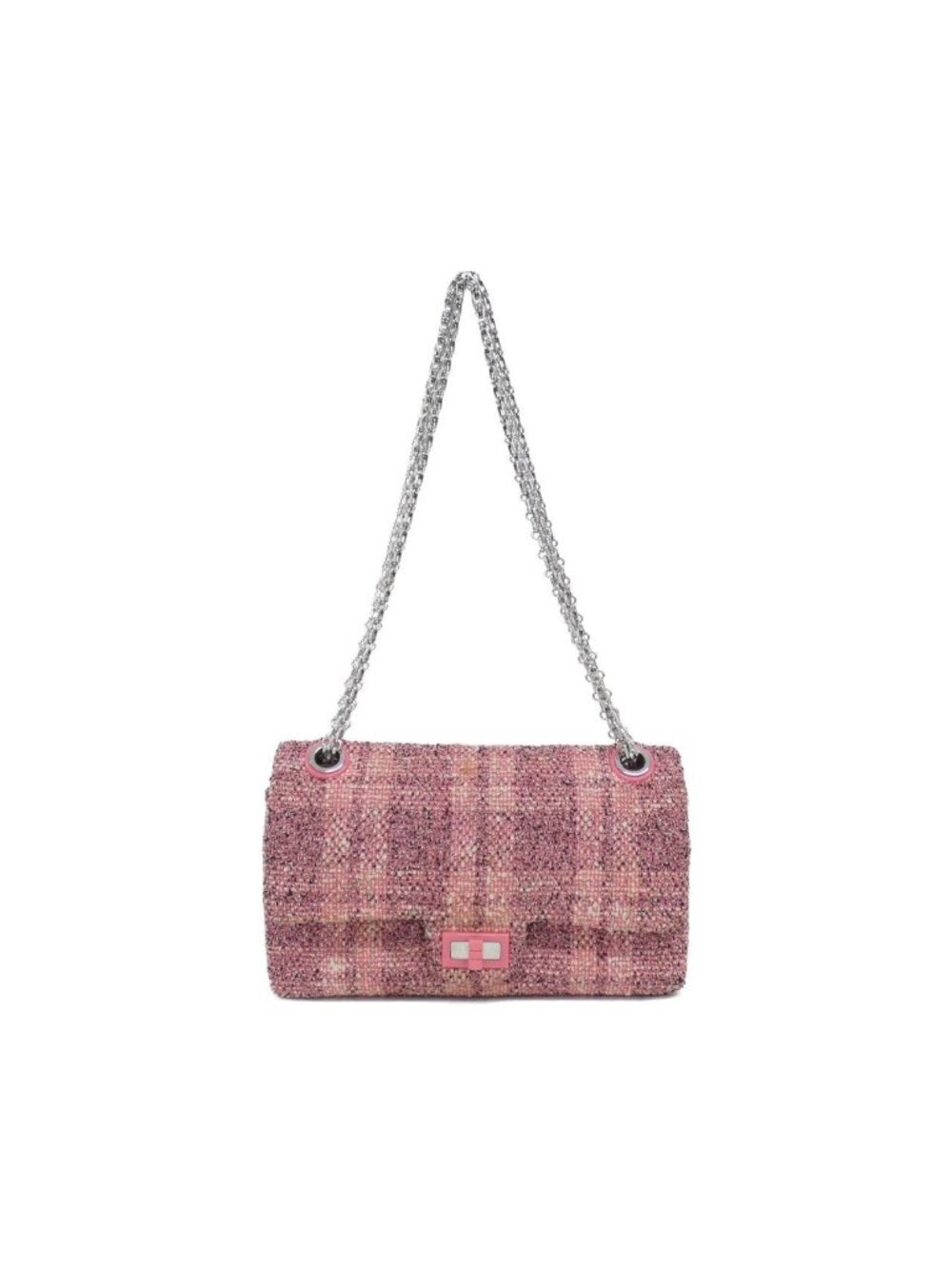 Chanel Shoulder Bag Pink